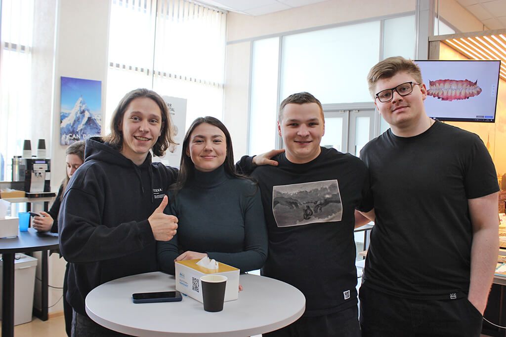 Фотоотчёт с курса Цифровая окклюзия и сплинт-терапия. Бесплатный курс для студентов и ординаторов. Фото № 6